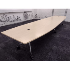 Konig and Neurath Folding Conference Table 5.2m Long