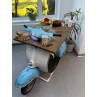Vespa 150 Table - Upcycled Furniture Vespa 150 Table - Upcycled Furniture