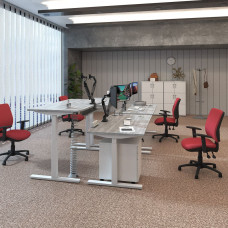 New Height adjustable workstation,  Dual motor