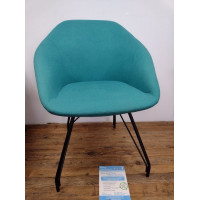 Allermuir Famiglia Lounge Chairs - Set of 6