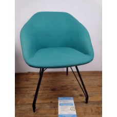 Allermuir Famiglia Lounge Chairs - Set of 6