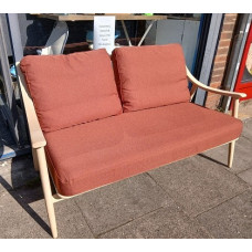 Ercol Marino 2-Seater Sofa – Brown