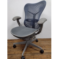 Herman Miller Mirra Blue/Grey