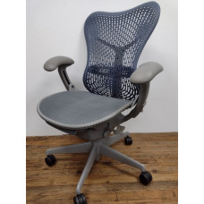 Herman Miller Mirra Blue/Grey