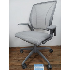 Humanscale Diffrient World 2 - Mesh Task Chair