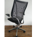 Humanscale Liberty Chair - Polished Aluminium Base Humanscale Liberty Chair - Polished Aluminium Base
