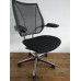 Humanscale Liberty Chair - Polished Aluminium Base Humanscale Liberty Chair - Polished Aluminium Base