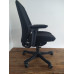 Kinnarps 9000 Task Chair in Black