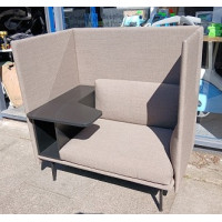 Muuto Outline Highback Work Booth / Chair