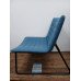 Vegas Lounge Chair by Narbutas - Blue Fabric