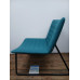 Vegas Lounge Chair by Narbutas - Tourquoise Fabric