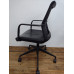 Orangebox Lite Task Chair in Black Leather