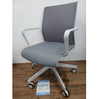 Senator Circo CR2 Task Chair – Grey & Whi...