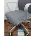 Senator Circo CR2 Task Chair – Grey & White