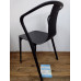 Vitra Belleville Chairs in Black - Set of 4