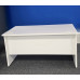 Lee and Plumpton Satellite Panel 1400 Desk in white