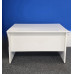 Lee and Plumpton Satellite Panel 1200 Desk in white