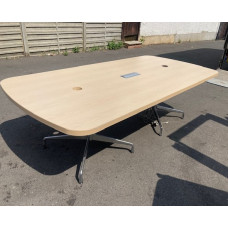 Vitra Segmented meeting table 2400mm